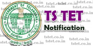TS TET Notification