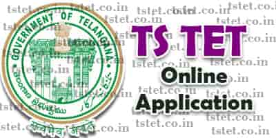 TS TET Online Application